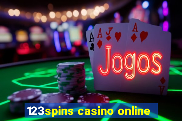 123spins casino online