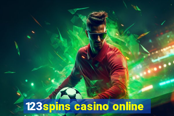 123spins casino online