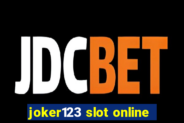 joker123 slot online