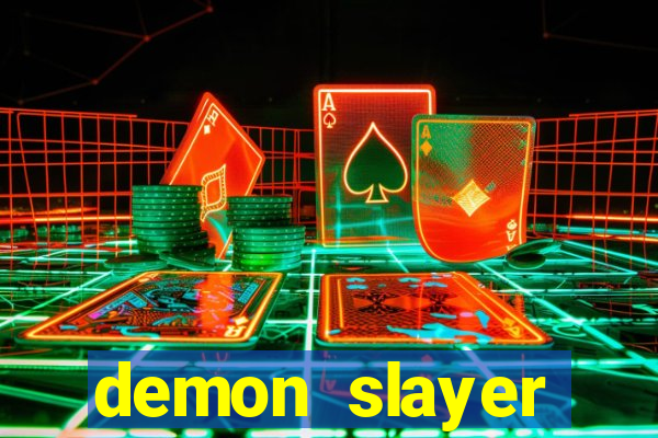 demon slayer dublado assistir online