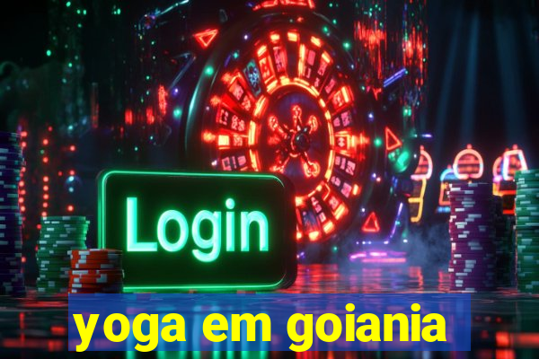 yoga em goiania