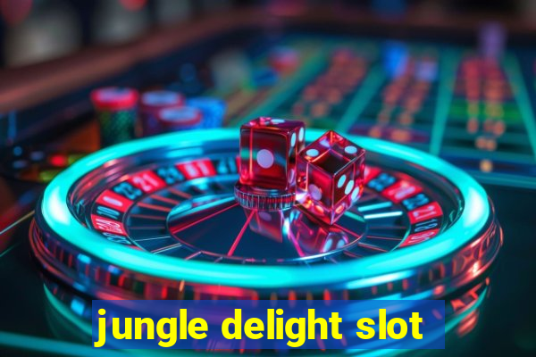 jungle delight slot