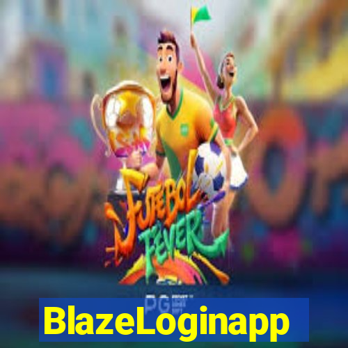 BlazeLoginapp