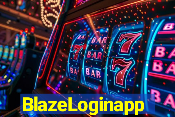 BlazeLoginapp