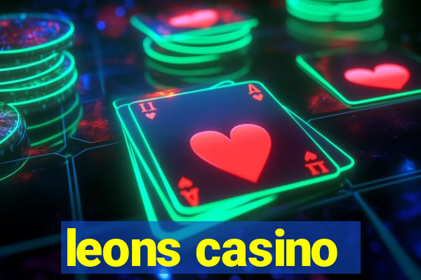 leons casino