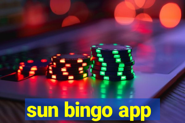 sun bingo app