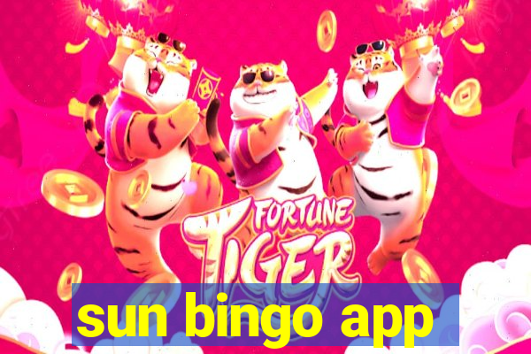 sun bingo app