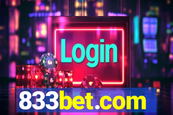 833bet.com