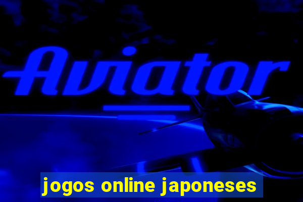 jogos online japoneses