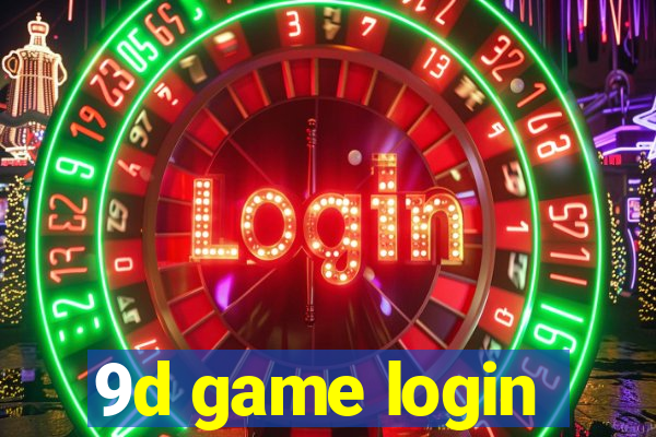 9d game login