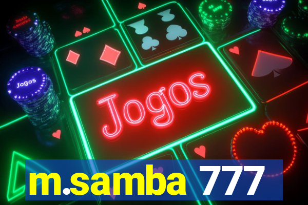 m.samba 777