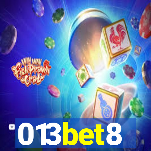 013bet8