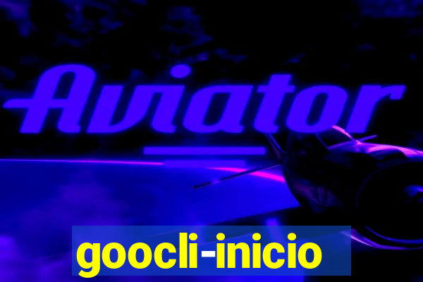 goocli-inicio