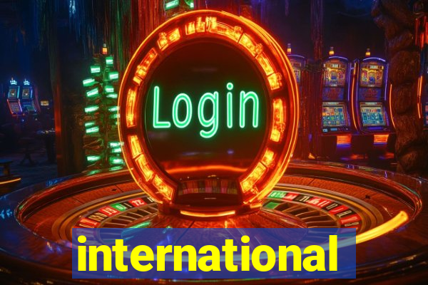 international casinos online