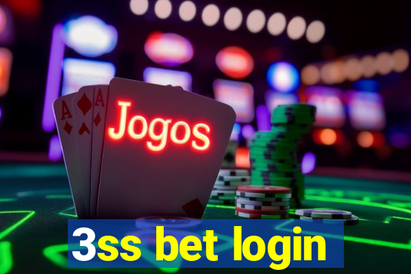 3ss bet login