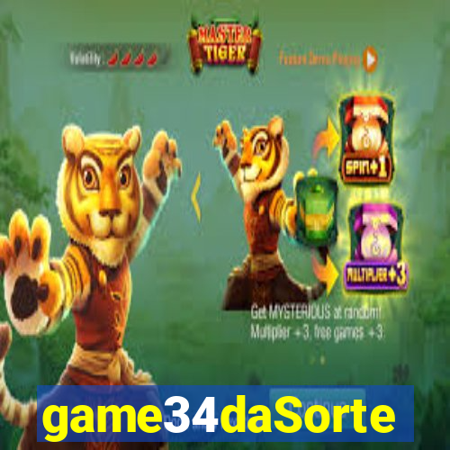 game34daSorte