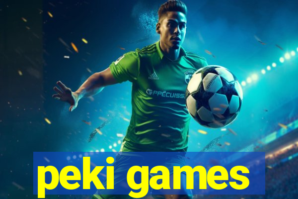 peki games