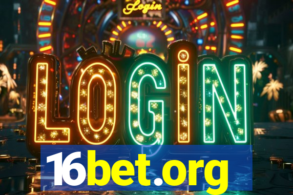 16bet.org