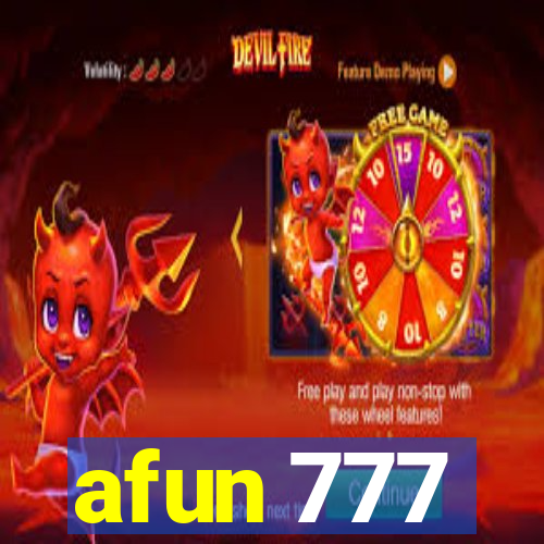 afun 777