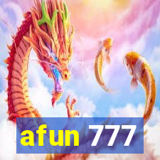 afun 777