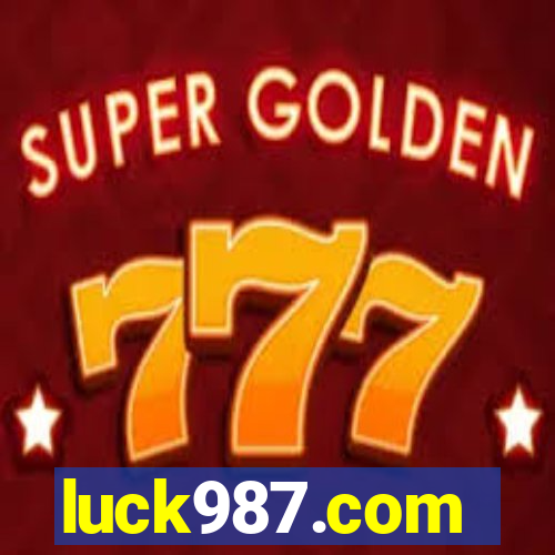 luck987.com