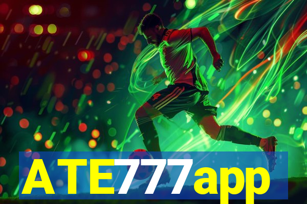 ATE777app