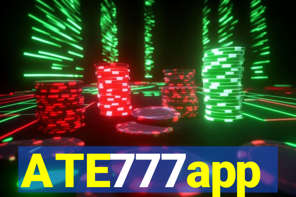 ATE777app