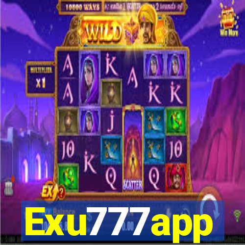 Exu777app