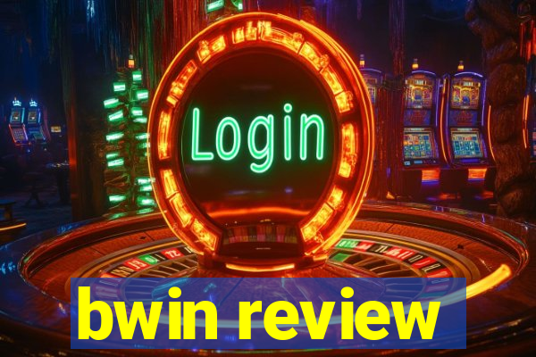 bwin review