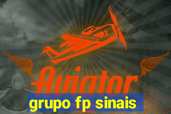 grupo fp sinais