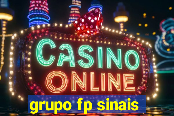 grupo fp sinais