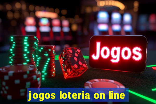 jogos loteria on line