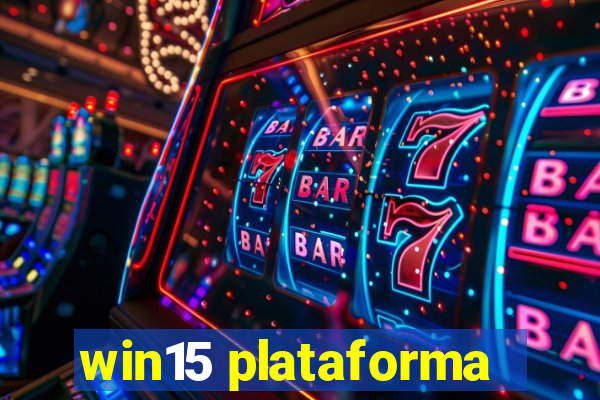 win15 plataforma