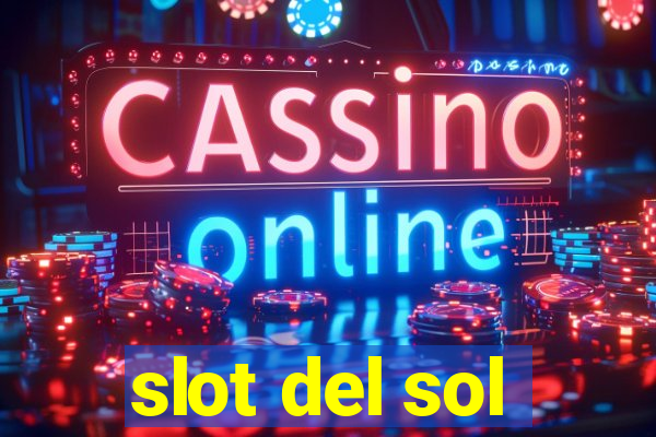 slot del sol