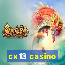 cx13 casino