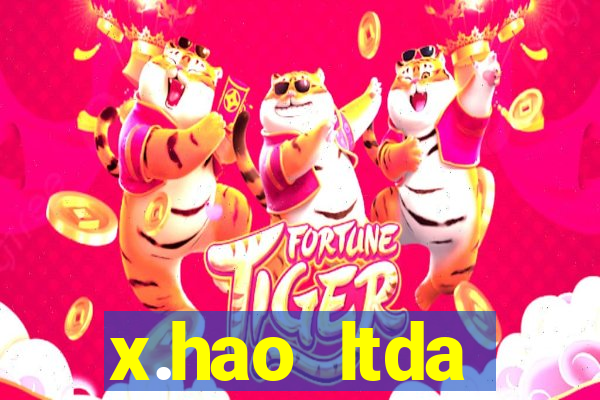 x.hao ltda plataforma de jogos