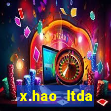 x.hao ltda plataforma de jogos