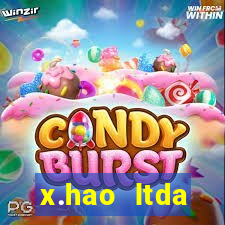 x.hao ltda plataforma de jogos