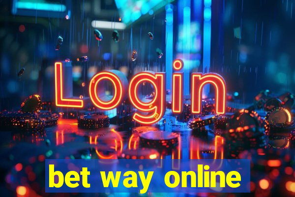 bet way online