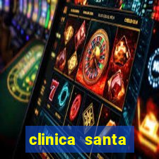 clinica santa marcelina em santos