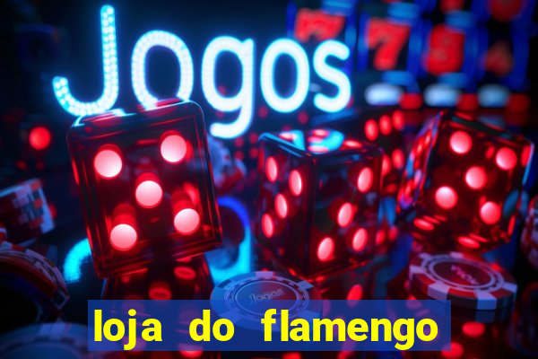 loja do flamengo belford roxo