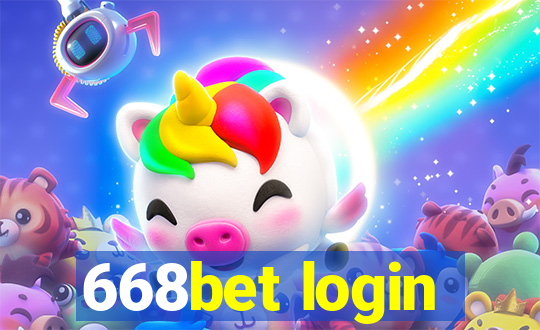 668bet login