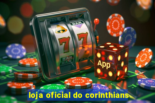 loja oficial do corinthians