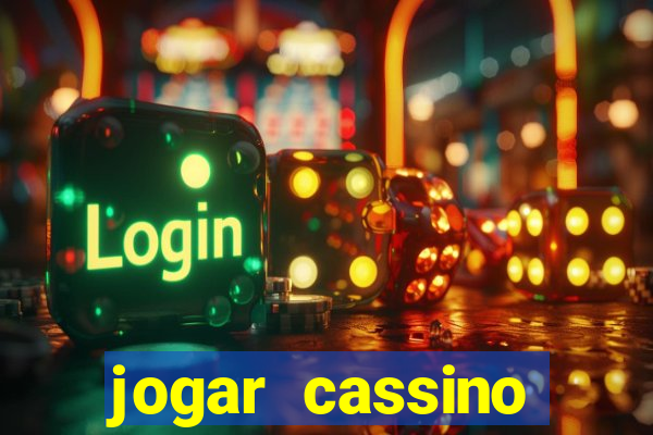 jogar cassino online gratis