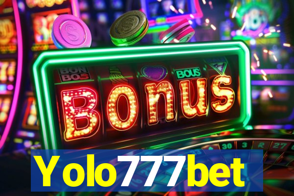 Yolo777bet