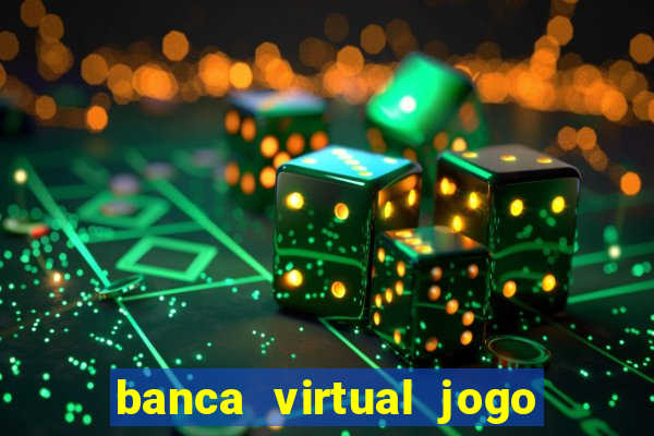 banca virtual jogo do bicho