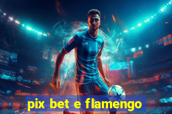 pix bet e flamengo