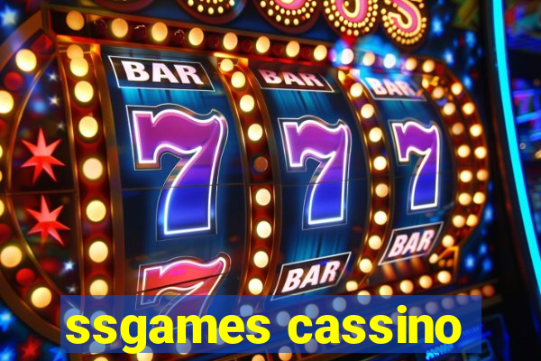 ssgames cassino