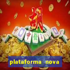 plataforma nova deposito minimo 1 real