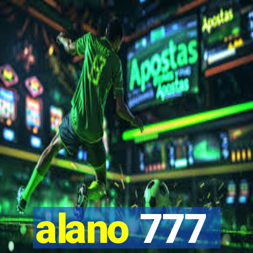 alano 777